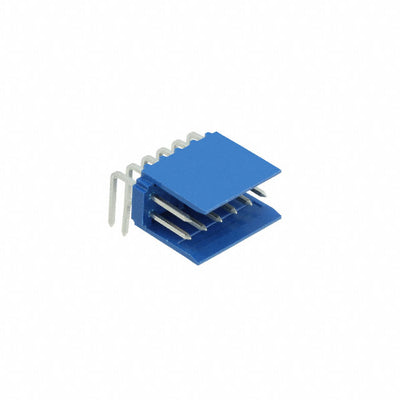 281742-6 by TE Connectivity AMP Connectors - CONNECTOR HEADER R/A 12POS 2.54MM