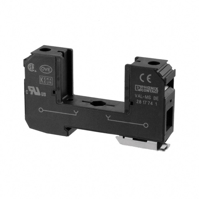 2817741 by Phoenix Contact - BASE TYPE2 ARRESTERS DIN RAIL