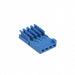 281783-4 by TE Connectivity AMP Connectors - CONNECTOR PLUG 4POS IDC 24-26AWG TIN