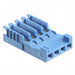 281784-4 by TE Connectivity AMP Connectors - CONNECTOR PLUG 4POS IDC 24-26AWG GOLD