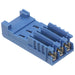 281786-3 by TE Connectivity AMP Connectors - CONNECTOR PLUG 3POS IDC 26-28AWG TIN