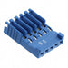281786-5 by TE Connectivity AMP Connectors - CONNECTOR PLUG 5POS IDC 26-28AWG TIN