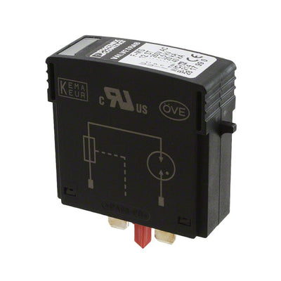 2817990 by Phoenix Contact - GDT 500V 20KA 2 POLE DIN RAIL