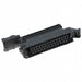 281810-2 by TE Connectivity AMP Connectors - CONNECTOR RECPT HSG 25POS 5.00MM