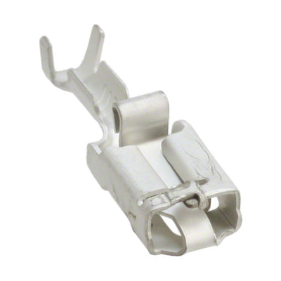281827-2 by TE Connectivity AMP Connectors - CONNECTOR QC RCPT 16-20AWG 0.250