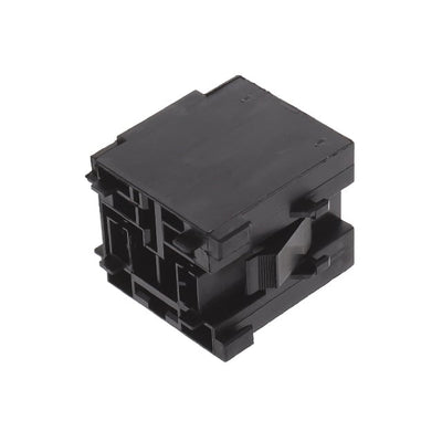 281852-2 by TE Connectivity AMP Connectors - CONNECTOR RECPT HSG 0.375 2POS BLACK