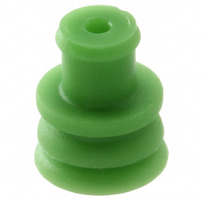 281934-4 by TE Connectivity AMP Connectors - RUBBER PLUG