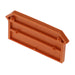282-317 by WAGO Corporation - END AND INTERMEDIATE PLATE; 4 MM