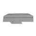 282-334 by WAGO Corporation - END PLATE; 2 MM THICK; GRAY