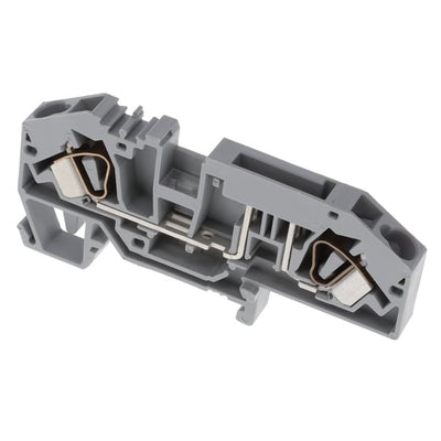 282-696 by WAGO Corporation - 2-CONDUCTOR FUSE TERMINAL BLOCK;