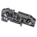 282-698/281-434 by WAGO Corporation - 2-CONDUCTOR FUSE TERMINAL BLOCK;