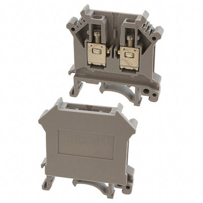 2820136 by Phoenix Contact - RELAY SOCKET 3 POSITION DIN RAIL