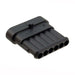 282108-1 by TE Connectivity AMP Connectors - CONNECTOR RECPT HSG 6POS 6.00MM