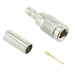 282118-75 by Amphenol RF - CONNECTOR 1.0/2.3 PLG STR 75OHM CRIMP