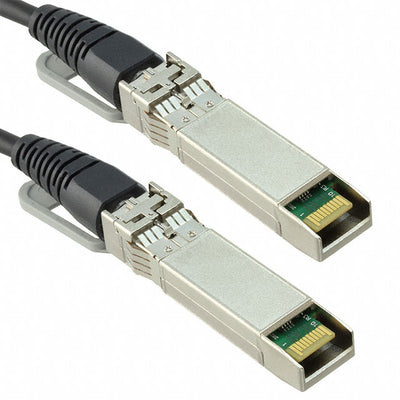 2821222-2 by TE Connectivity AMP Connectors - CABLE SFP28 M-M 2M