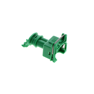 282189-4 by TE Connectivity AMP Connectors - CONNECTOR RECPT HSG 2POS 5.00MM