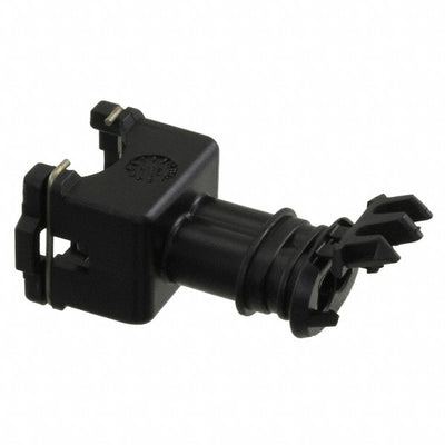 282190-1 by TE Connectivity AMP Connectors - CONNECTOR RECPT HSG 2POS 5.00MM