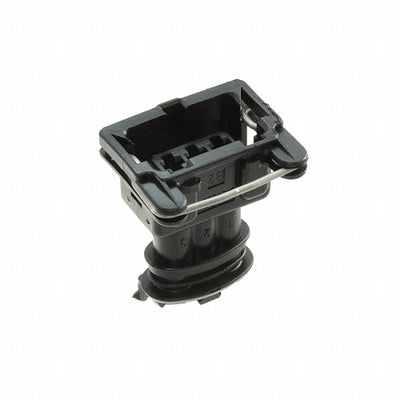 282191-1 by TE Connectivity AMP Connectors - CONNECTOR RECPT HSG 3POS 5.00MM