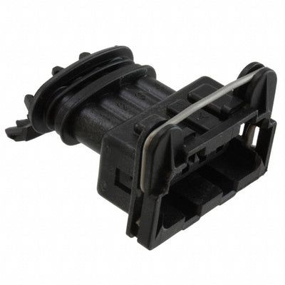 282192-1 by TE Connectivity AMP Connectors - CONNECTOR RECPT HSG 4POS 5.00MM