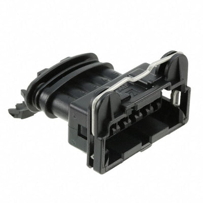 282193-1 by TE Connectivity AMP Connectors - CONNECTOR RECPT HSG 5POS 5.00MM