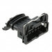 282193-1 by TE Connectivity AMP Connectors - CONNECTOR RECPT HSG 5POS 5.00MM