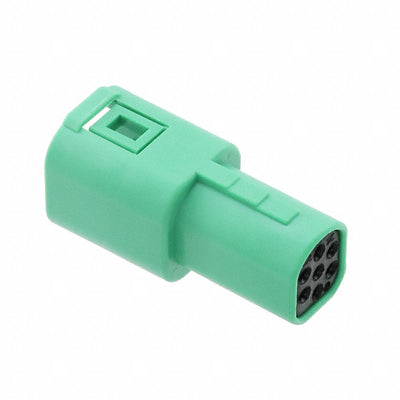 2822344-1 by TE Connectivity AMP Connectors - CONNECTOR RECPT HSG 7POS 2.40MM