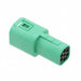 2822344-1 by TE Connectivity AMP Connectors - CONNECTOR RECPT HSG 7POS 2.40MM