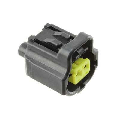 2822363-1 by TE Connectivity AMP Connectors - CONNECTOR PLUG HSG 2POS 5.00MM