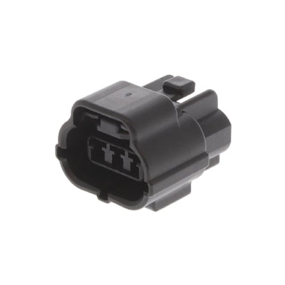2822390-1 by TE Connectivity AMP Connectors - CONNECTOR PLUG HSG 3POS 4.80MM