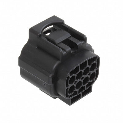 2822393-1 by TE Connectivity AMP Connectors - CONNECTOR PLUG HSG 8POS 4.80MM
