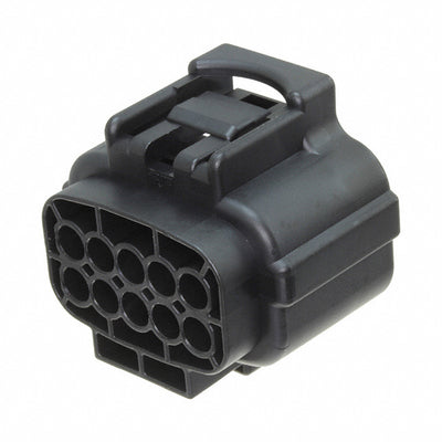 2822395-1 by TE Connectivity AMP Connectors - CONNECTOR PLUG HSG 10POS 4.80MM