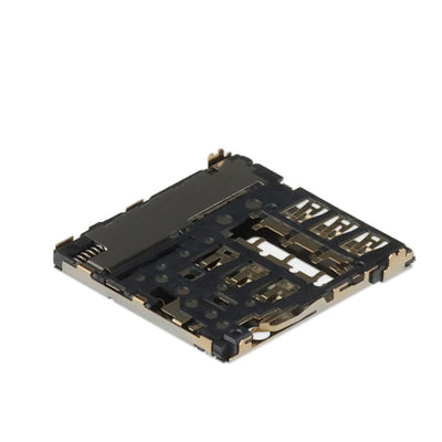 2822541-1 by TE Connectivity AMP Connectors - PUSH-PUSH MICRO SIM CONNECTOR