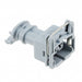 282680-1 by TE Connectivity AMP Connectors - CONNECTOR RECPT HSG 2POS 5.00MM