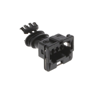 282729-1 by TE Connectivity AMP Connectors - CONNECTOR RECPT HSG ASSY 3POS