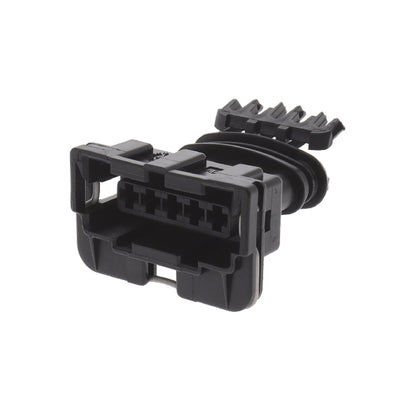 282766-1 by TE Connectivity AMP Connectors - CONNECTOR PLUG HSG 5POS 5.00MM