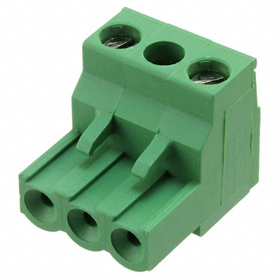 282808-2 by TE Connectivity AMP Connectors - TERM BLOCK PLUG 2POS STR 10MM