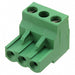 282808-2 by TE Connectivity AMP Connectors - TERM BLOCK PLUG 2POS STR 10MM