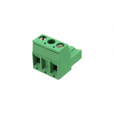 282809-2 by TE Connectivity AMP Connectors - TERM BLOCK PLUG 2POS STR 10.16MM
