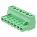 282809-4 by TE Connectivity AMP Connectors - TERM BLOCK PLUG 4POS STR 10.16MM