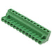282809-7 by TE Connectivity AMP Connectors - TERM BLOCK PLUG 7POS STR 10.16MM
