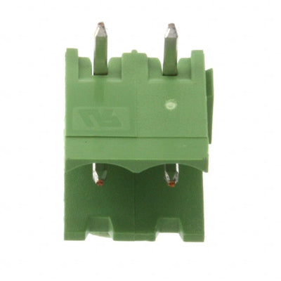 282811-2 by TE Connectivity AMP Connectors - TERM BLOCK HDR 2POS 90DEG 5MM