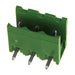 282811-3 by TE Connectivity AMP Connectors - TERM BLOCK HDR 3POS 90DEG 5MM