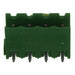 282811-4 by TE Connectivity AMP Connectors - TERM BLOCK HDR 4POS 90DEG 5MM