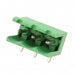 282812-3 by TE Connectivity AMP Connectors - TERM BLOCK HDR 3POS 90DEG 5MM