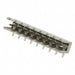 282812-9 by TE Connectivity AMP Connectors - TERM BLOCK HDR 9POS 90DEG 5MM