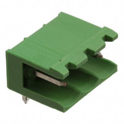 282817-2 by TE Connectivity AMP Connectors - TERM BLOCK HDR 2POS 90DEG 10MM