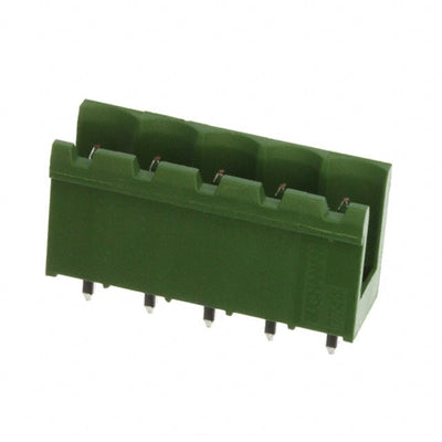 282822-5 by TE Connectivity AMP Connectors - TERM BLOCK HDR 5POS VERT 5MM