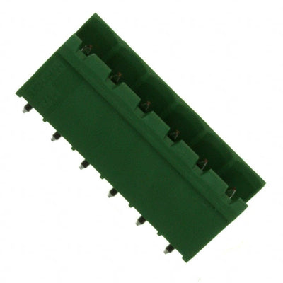 282822-6 by TE Connectivity AMP Connectors - TERM BLOCK HDR 6POS VERT 5MM