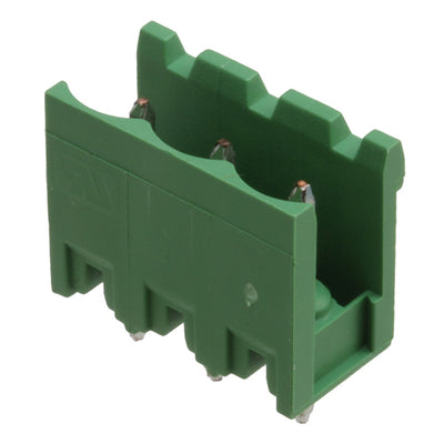 282824-3 by TE Connectivity AMP Connectors - TERM BLOCK HDR 3POS VERT 5.08MM
