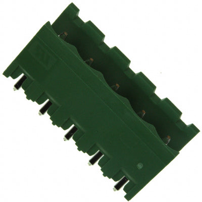 282825-5 by TE Connectivity AMP Connectors - TERM BLOCK HDR 5POS VERT 5.08MM